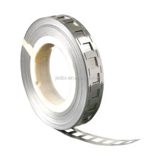 0,15 mm 18650 Batterie 2P Nickel Strip Punch Pur Pure Nickel Tape for Battery Spot Souding